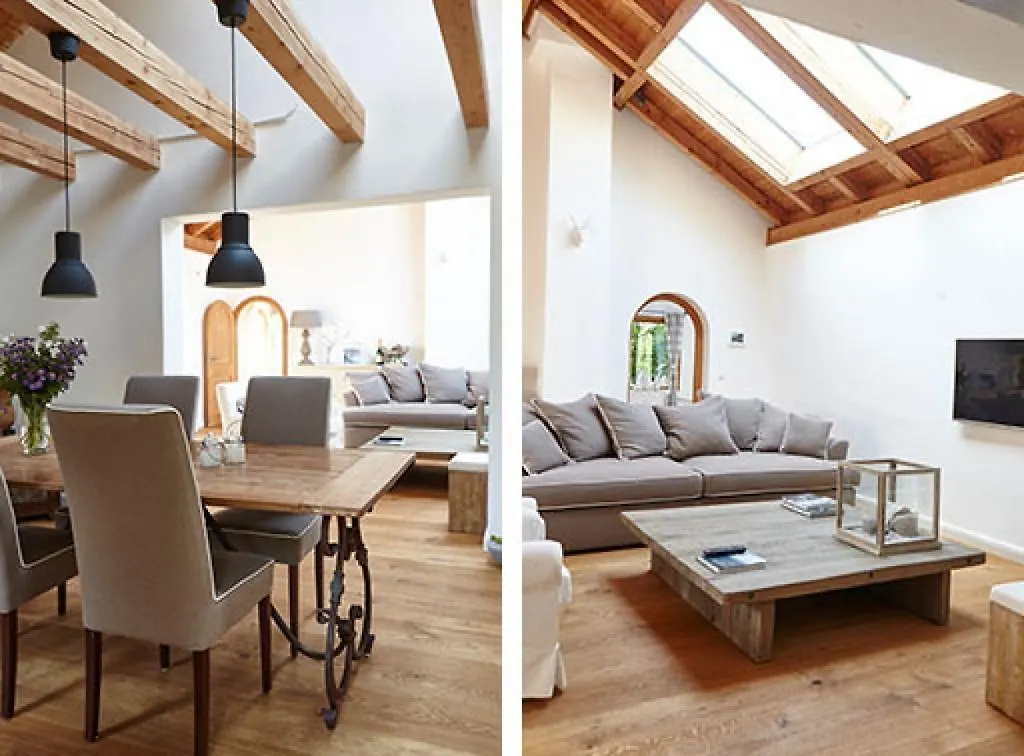 Wildwuchs Luxury Holiday Homes Bernried am Starnberger See